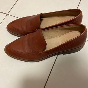 Madewell Frances Loafers Size 7
